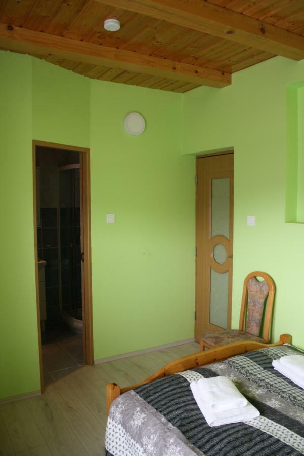 Kedvenc Vendeghaz Hotell Miskolc Eksteriør bilde